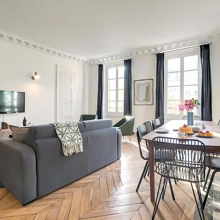 Апартаменты Sweett - Bonne Nouvelle Париж Экстерьер фото